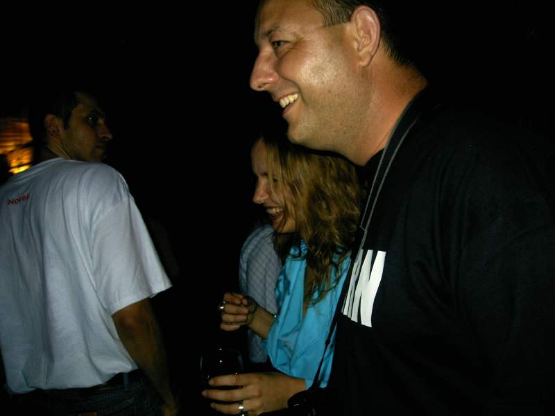 Novell BrainShare Europe 2004 Barcelona